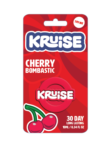 Cherry
Bombastic vent clip pack