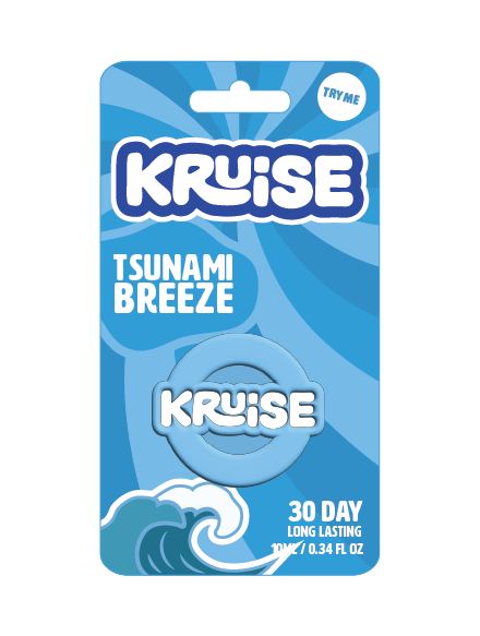 Tsunami
Breeze vent clip pack