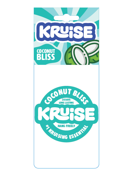 Coconut
Bliss paper hanger