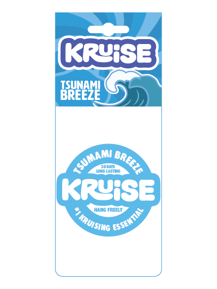 Tsunami
Breeze paper hanger